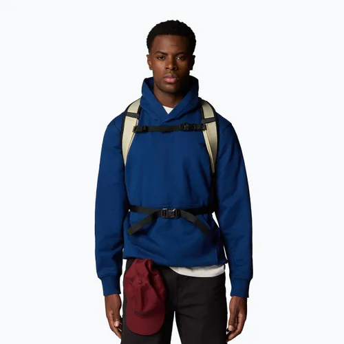 Plecak miejski The North Face Surge 31 l gravel/tnf black/npf