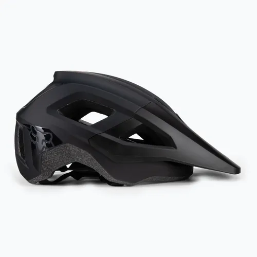 Kask rowerowy Fox Racing Mainframe Trvrs black/black