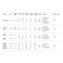 Narty Atomic Redster J2 + wiązania C 5 GW (100-120 cm) 2024