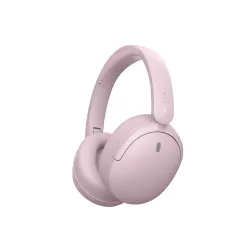 Słuchawki bezprzewodowe Sony WH-CH735N ANC Nauszne Bluetooth 6.0 Różowy