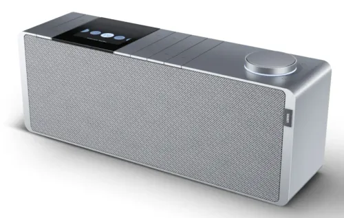 Radioodbiornik Loewe KLANG S1 Light Grey Radio FM, DAB, Internetowe Bluetooth Jasnoszary