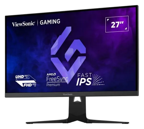 Monitor VIEWSONIC XG275D1-4K 27" 3840x2160px IPS 160Hz 0.5ms [MPRT]