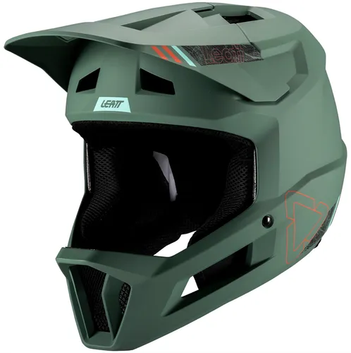 Kask rowerowy Full Face LEATT MTB Gravity 1.0