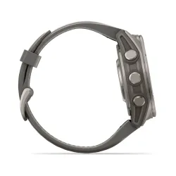 Smartwatch Garmin Fenix 9 43mm Szary