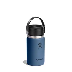 Kubek termiczny Hydro Flask 12 Oz Wide Flex Sip Lid (355 ml) - harbor blue