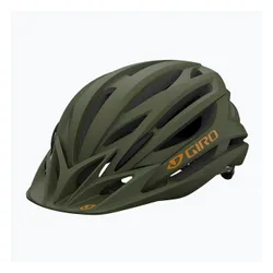 Kask rowerowy Giro Artex Integrated MIPS matte trail green