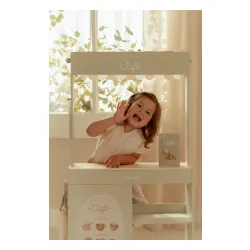 Drewniany sklepik FSC 3 lata+ Little Dutch LD2506