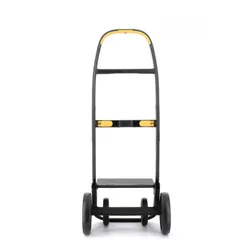 Wózek na zakupy składany Rolser Clec Termo ZD 8 Plus Lemon - beige