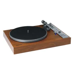 Gramofon LENCO LBT-515WD Drewno