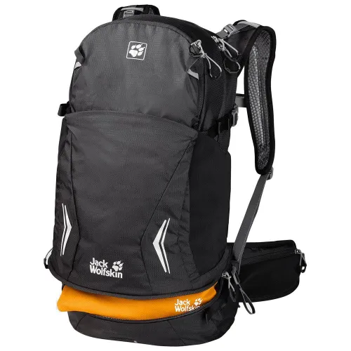 Jack Wolfskin Moab Jam 34 ne rucsac-negru