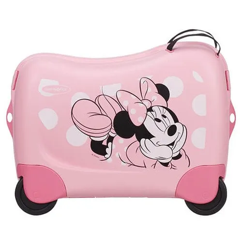 Samsonite Dream Rider Spinner Çocuk Çantası-Disney Minnie Spinner