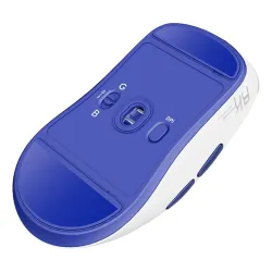 Myszka gamingowa Royal Kludge RK-M30 White Blue Biało-Niebieski