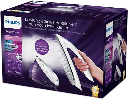 Парогенератор Philips PerfectCare Elite Plus GC9660 / 30