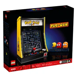 Игровой автомат LEGO Icons Pac-Man (10323)