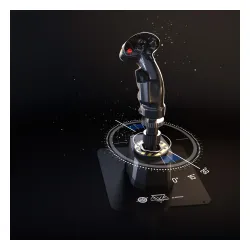 Joystick Thrustmaster AVA F/A-18E Super Hornet Flight Stick do PC Przewodowy Wymienne Moduły