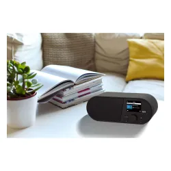 Radioodbiornik Imperial i105 Radio Internetowe Wi-Fi Czarny