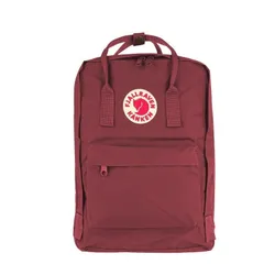 Рюкзак Fjallraven Kanken ноутбук 15-ox red