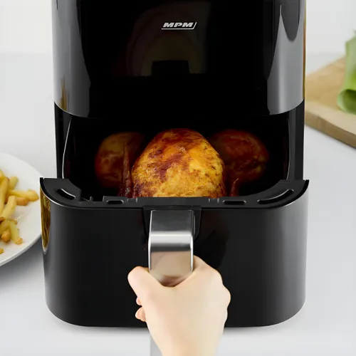 Air Fryer Frytkownica beztłuszczowa MPM MFR-16 8 automatycznch programów 1400W