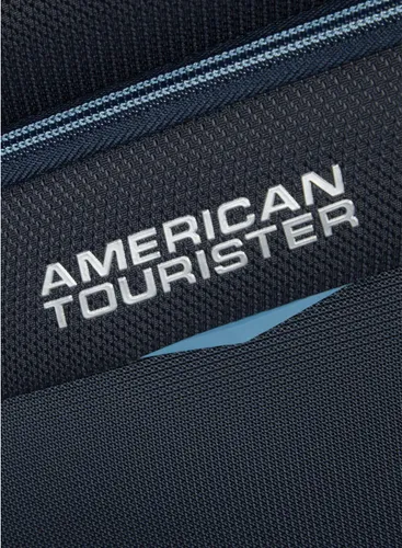 Чемодан/ручная кладь American Tourister SummerRide на 2 колесах 55 см - navy