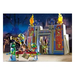 PLAYMOBIL 70365 SCOOBY DOO! Mısır'da Maceralar