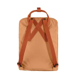 Fjallraven Kanken-şeftali kum sırt çantası / terracotta brown