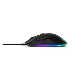 Myszka gamingowa SteelSeries Rival 3 Czarny