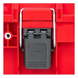 Skrzynia na narzędzia QBRICK System Prime Cart Red Ultra HD Custom