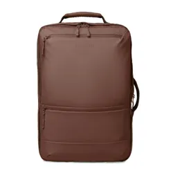 Plecak podróżny średni Puccini Jetzy - brązowy