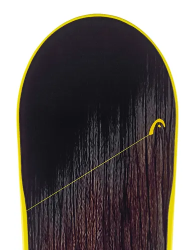 Deska snowboardowa Head Rocka 4D JR - Długość (cm) - 120