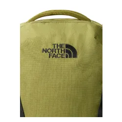 Школьный рюкзак The North Face Vault-forest olive light heather / tnf black