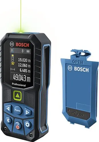 Bosch GLM 50-27 CG Lazer Mesafe Ölçer