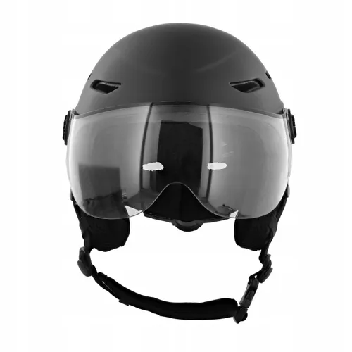 Kask rowerowy T'NB UMHELMVSL Czarny (Rozmiar L)
