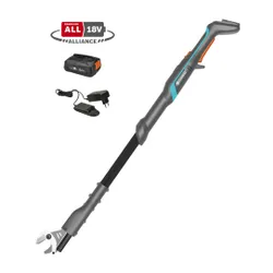 Nożyce akumulatorowe do gałęzi GARDENA EasyCut 110/18V P4A (z akumulatorem) 14772-20