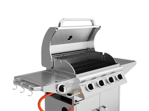 KOLER Grill Gazowy Relish v2 Silver