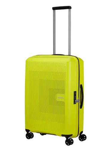 Orta bavul American Tourister AeroStep-light lime