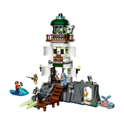 Конструктор Lego Hidden Side фонарь тьмы (70431)