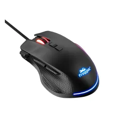 Myszka gamingowa FroggieX Hurricane-X Czarny