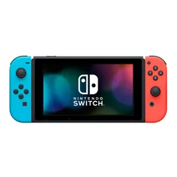 Nintendo Switch Neon + Switch Sports + 12M NSO