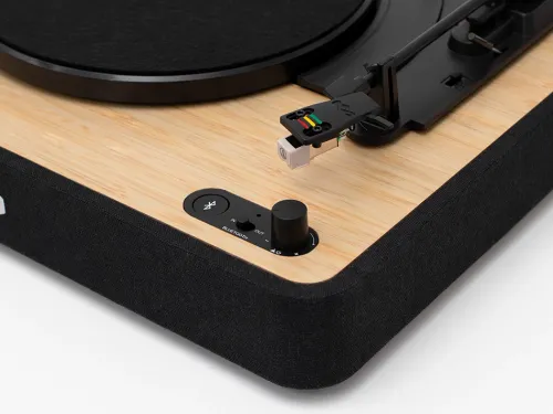 Gramofon HOUSE OF MARLEY Revolution Bluetooth Czarno-beżowy