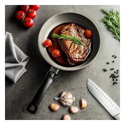 FISSLER Ceratal Classic 24 cm - patelnia ceramiczna nieprzywierająca