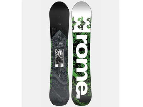 Deska snowboardowa Rome SDS Freaker 2023