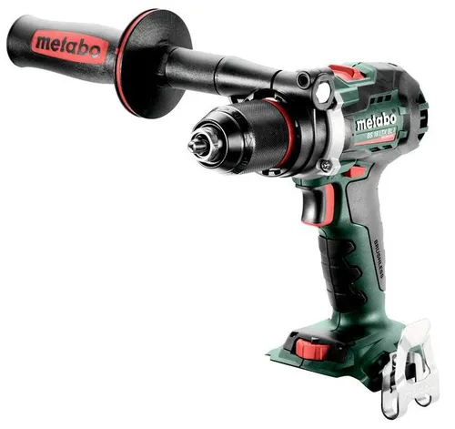 Metabox Metabo BS 18 LTX BL kılıfındaki tornavida matkabı ve