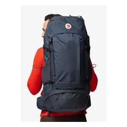Plecak trekkingowy Fjallraven Abisko Trek 65 - navy