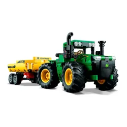 LEGO Technic 42136 трактор John Deere 9620r 4WD