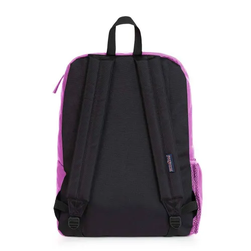 Рюкзак для девушки JanSport Cross Town-фиолетовая орхидея