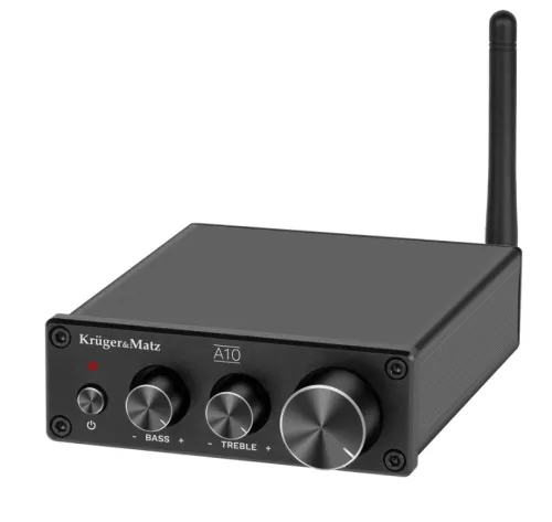 Wzmacniacz Kruger & Matz A10