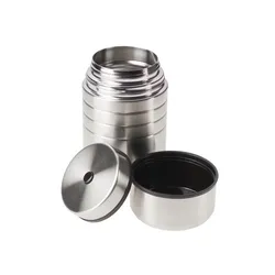 Termos na jedzenie Esbit Food Jug Majoris 1L - steel