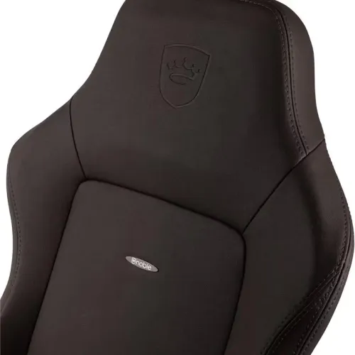 Fotel Noblechairs HERO Java Edition Gamingowy do 150kg Skóra ECO High Tech Brązowy