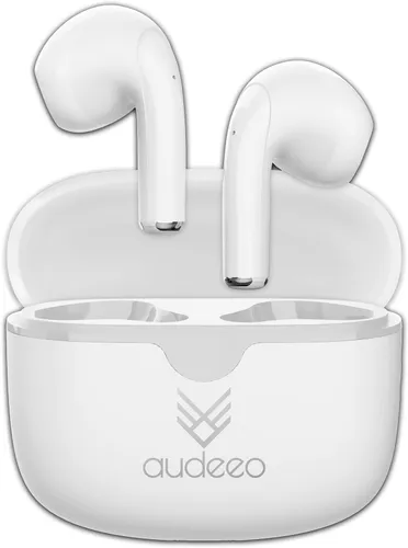 Słuchawki douszne AUDEEO Orbiter Biały