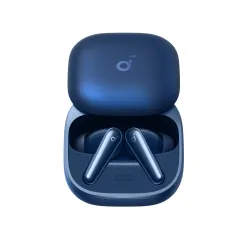 Słuchawki bezprzewodowe Soundcore Liberty 5 Dokanałowe Bluetooth 5.4 Niebieski